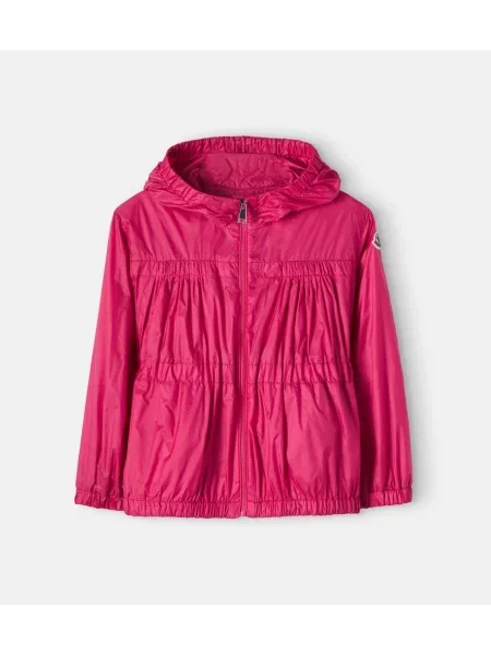 Striukė Moncler Enfant rožinė