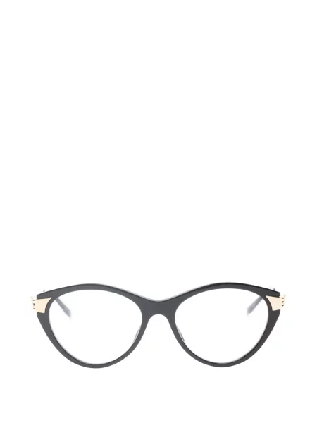 Sunčane naočale Cartier Eyewear crna