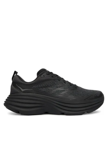 Hoka Sneakers Bondi 8 Caged negru