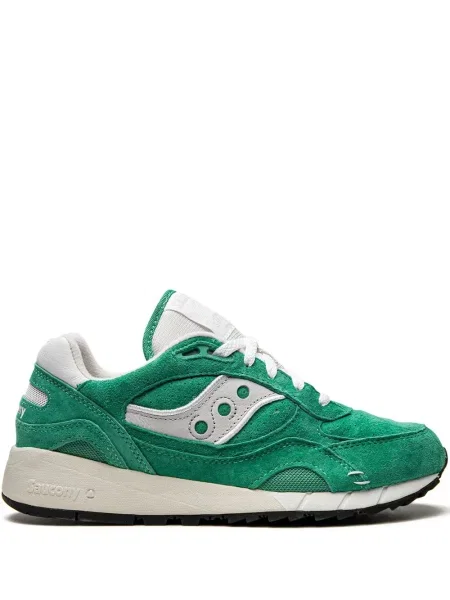 Sneakerși Saucony verde