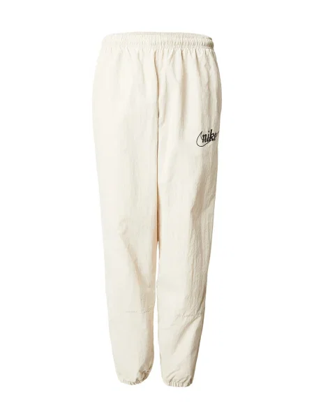 Nike Sportswear Kelnės CLUB rusvai žalia juoda