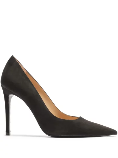 Pantofi cu toc Stuart Weitzman negru