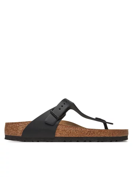 Japonke Birkenstock Arizona črna