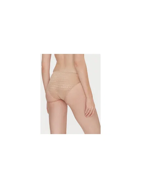 Emporio Armani Underwear 2 db brazil alsó bézs