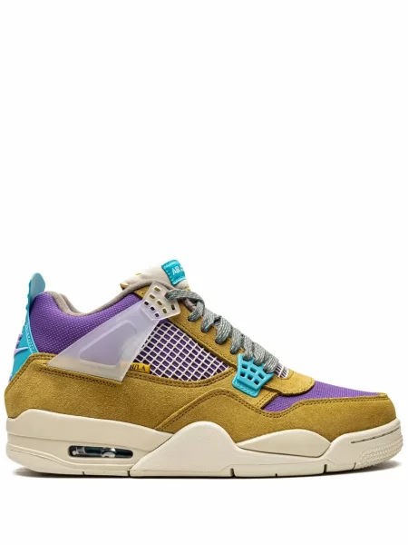 Sneakerși Jordan Air Jordan 4 galben