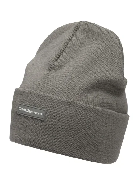 Calvin Klein Jeans Căciulă gri negru