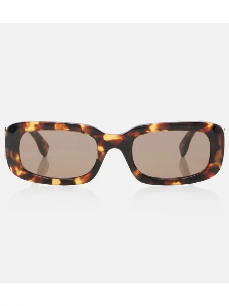 Ochelari de soare Fendi maro