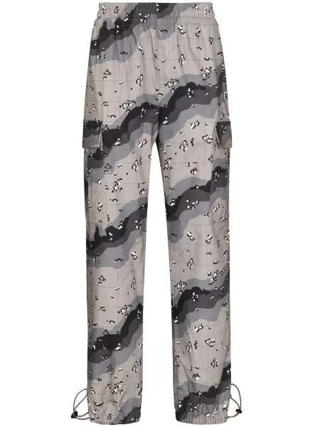 Pantaloni Billionaire Boys Club maro