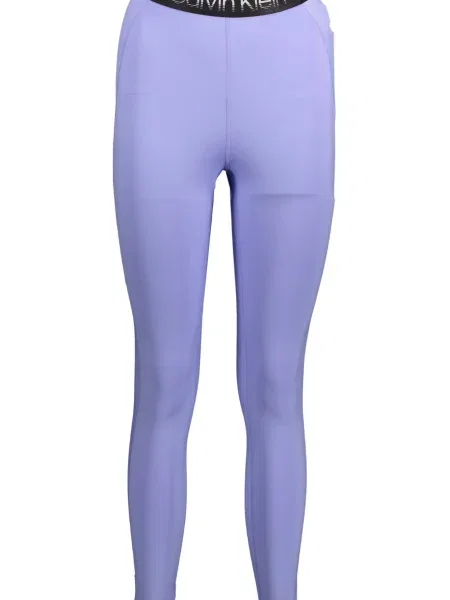 Leggings Calvin Klein violet