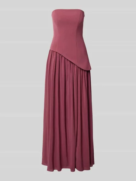 Sukienka koktajlowa w stylu off-shoulder Hey Kyla