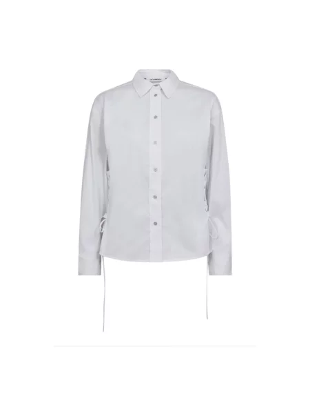 Koszula Co'couture wiązana biała