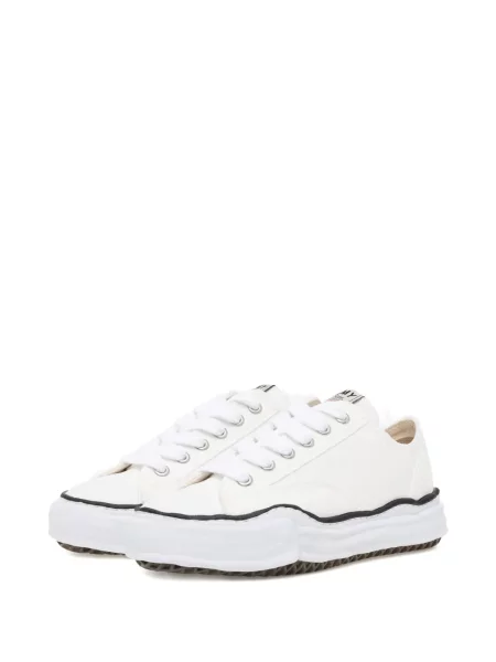 Sneakerși Maison Mihara Yasuhiro alb
