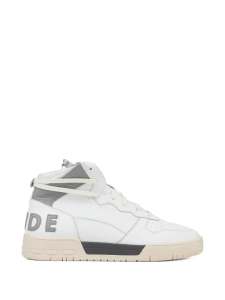 Sneakerși Rhude alb
