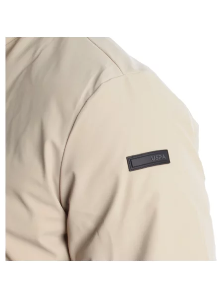 Geacă U.s. Polo Assn. bej