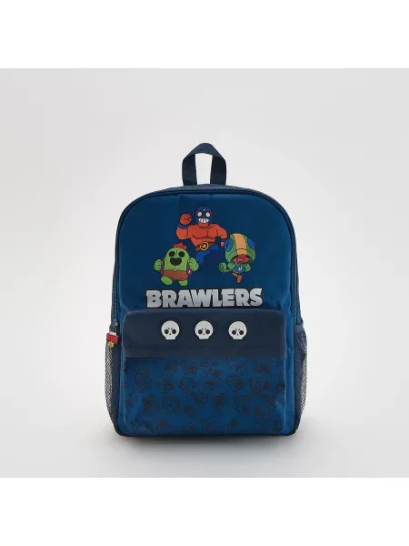 Reserved Batoh Brawl Stars tmavomodrá