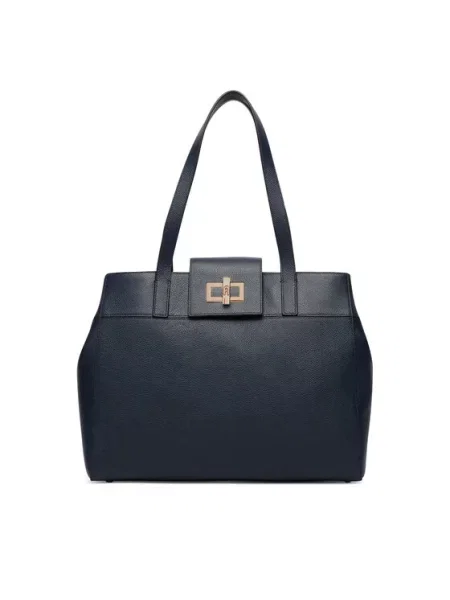 Furla Дамска чанта Amelia L Tote CN Тъмносин