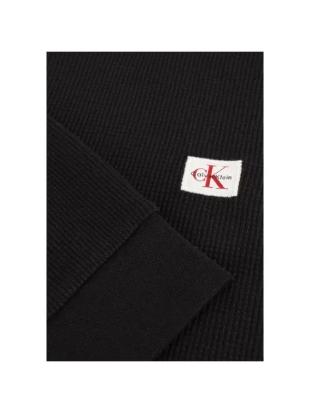 Koszula Calvin Klein czarna