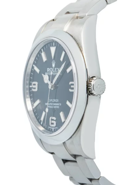 Часовници Rolex черно