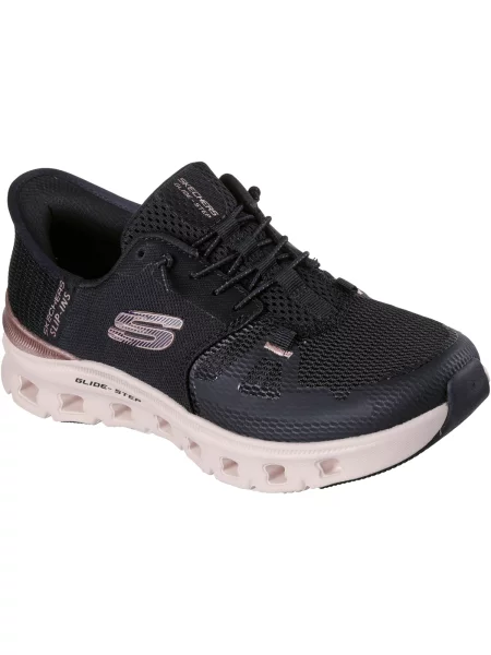 Sneakers Skechers Glide-Step Pro Radiant Stride negru