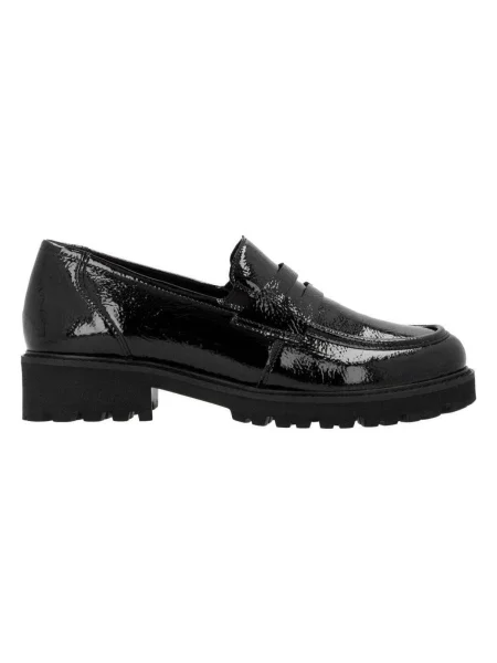 Pantofi Remonte negru