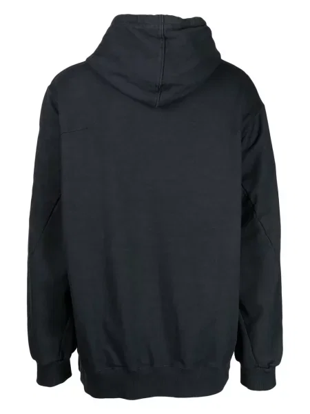 Hanorac cu glugă Doublet gri