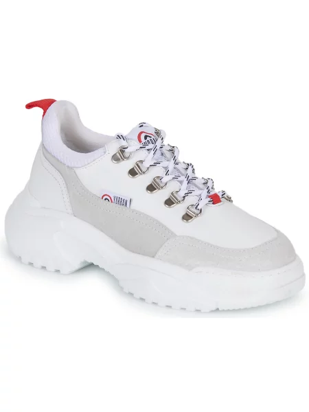 Tenisky Yurban bílé