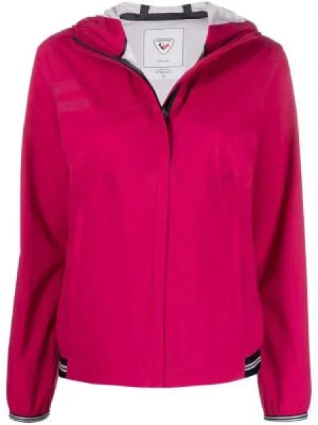 Geacă Rossignol cu glugă roșu