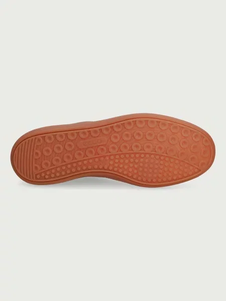 Ecco Soft 11 sportcipő női bőr barna