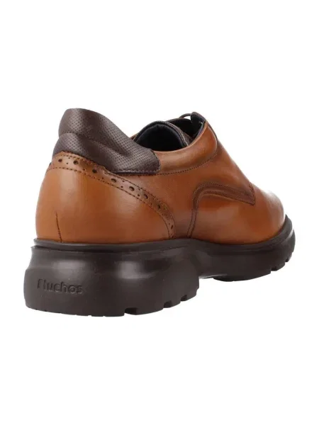 Pantofi Fluchos maro