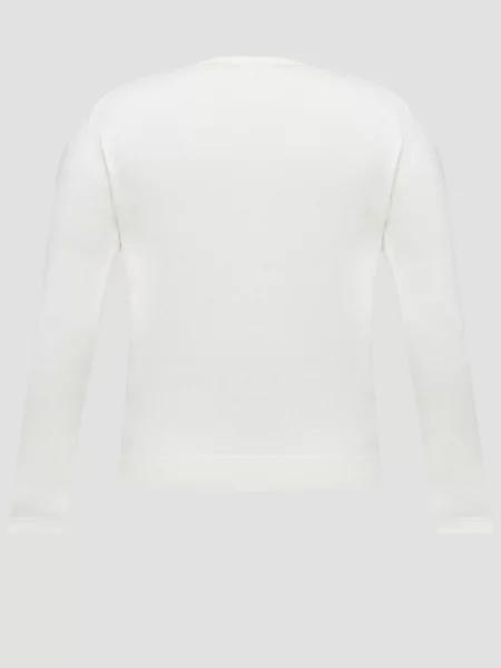 Джемпер Karl Lagerfeld білий