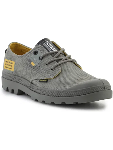 Pantofi Palladium verde