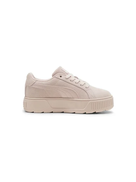 Pantofi Puma bej