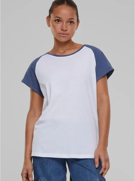 Tricou Urban Classics alb