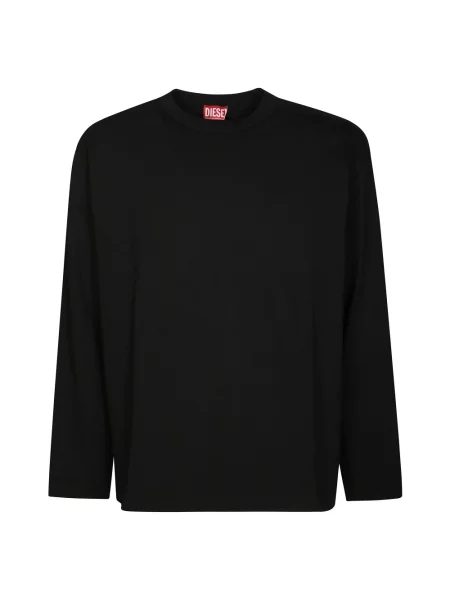 Bluza Diesel czarna