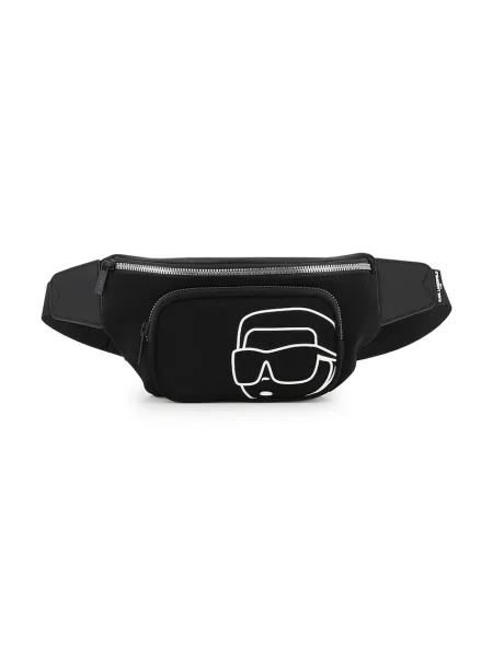 Geantă copii Karl Lagerfeld negru