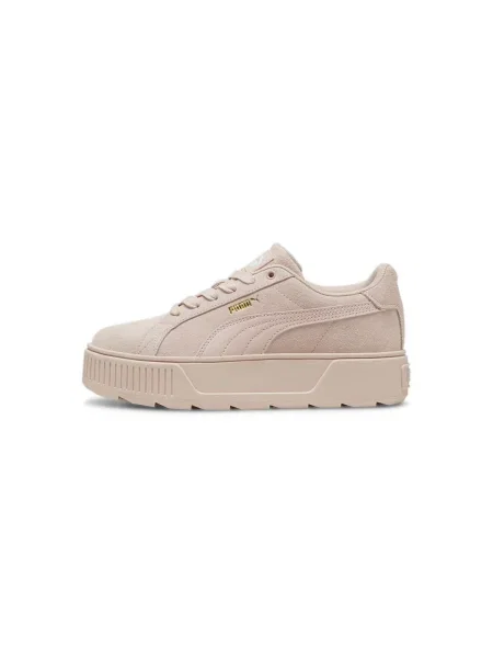 Pantofi Puma bej