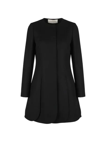 Palton Valentino Garavani negru