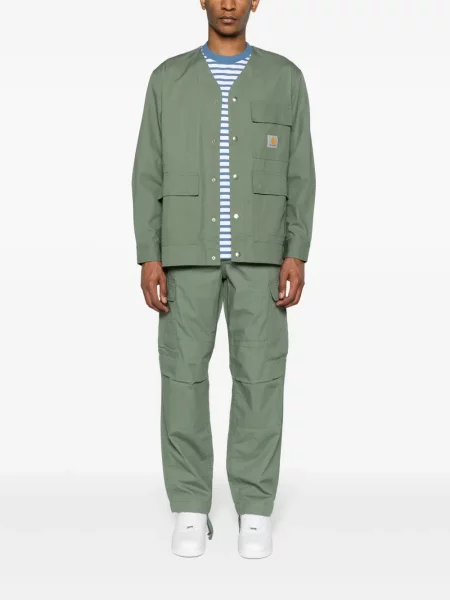 Cargo stiliaus kelnės Carhartt Wip žalia