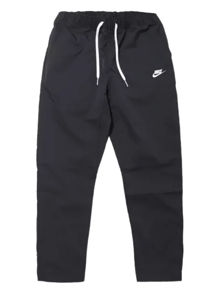 Spodnie Nike polarowe czerwone