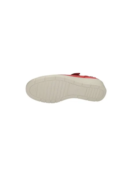 Pantofi Mysoft roșu