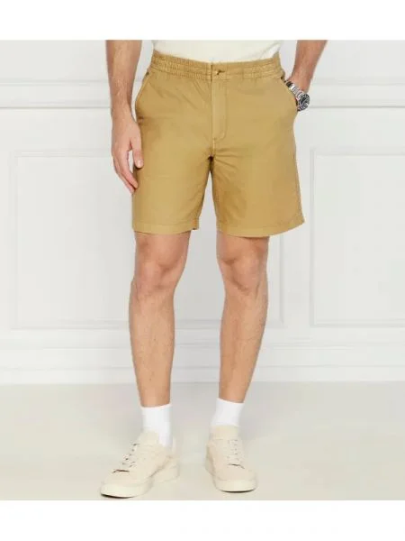 POLO RALPH LAUREN Pantaloni scurți kaki