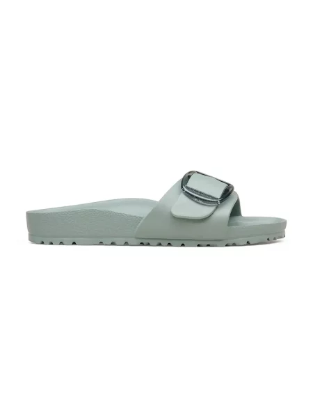 BIRKENSTOCK Saboți Madrid mentă verde