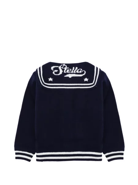 Kardigan Stella Mccartney plava