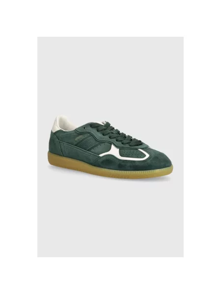 Sneakersy Alohas zamszowe zielone