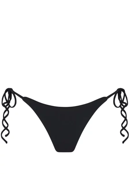 Bikini Let's Swim negru