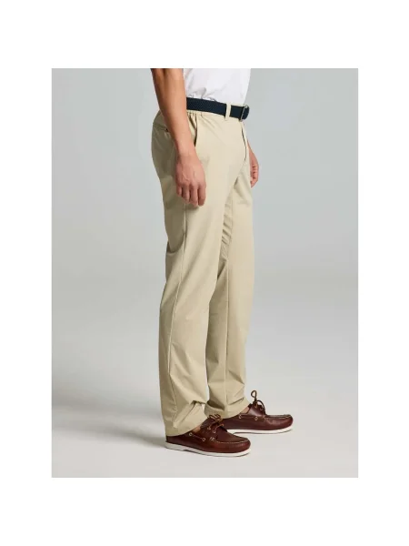 Pantaloni chino Slam bej