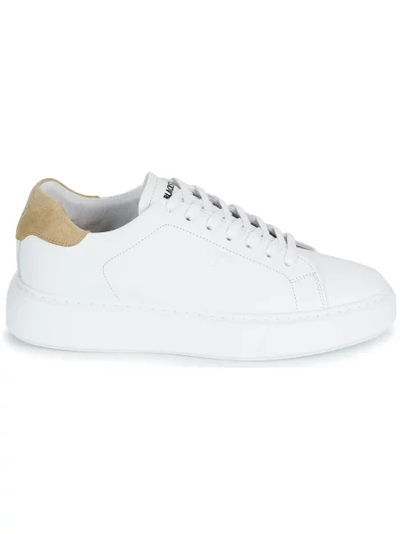 Pantofi Blackstone alb