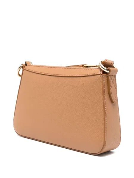 Body Lancel din piele maro