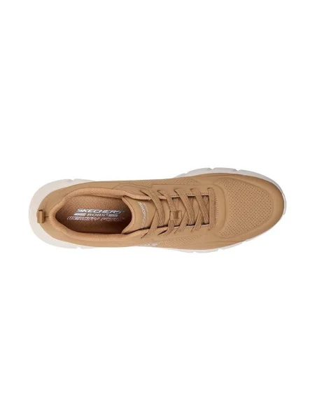 Skechers Sneakers Bobs B Flex CSNT maro