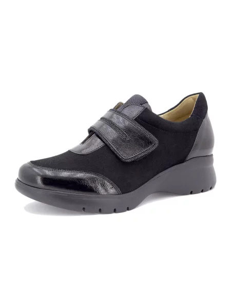 Pantofi Piesanto negru
